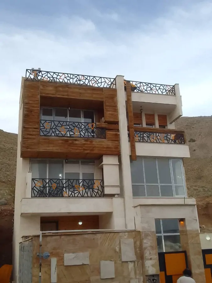 تصویر ۱ - ویلا ویلای تریبلکس ماه پری در  دماوند