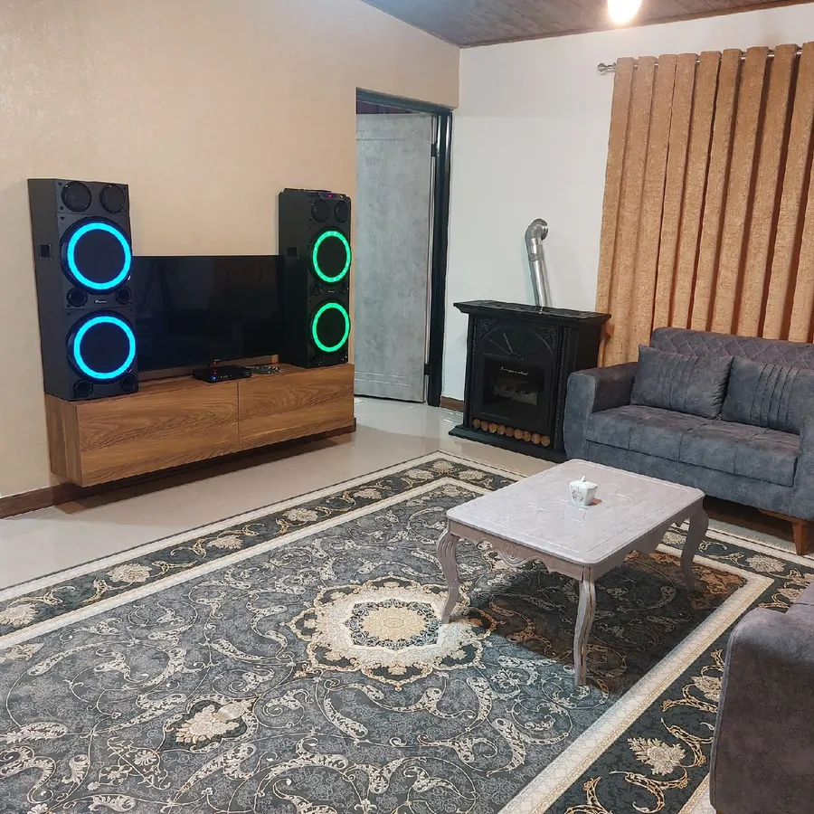 تصویر ۱ - ویلا لیلی و مجنون در  متل قو