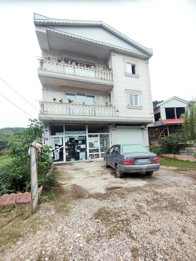 تصویر ۱ - ویلا چشم انداز با ویو عالی در اسالم