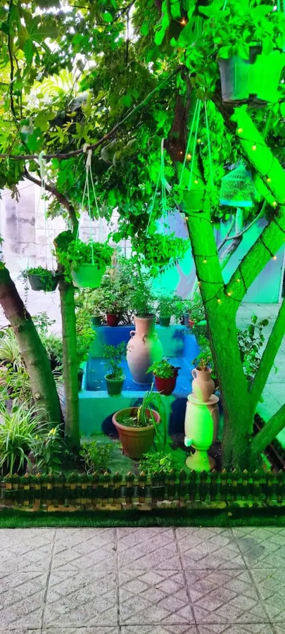 تصویر ۱ - خانه عمارت بیت الهادی در  مشهد
