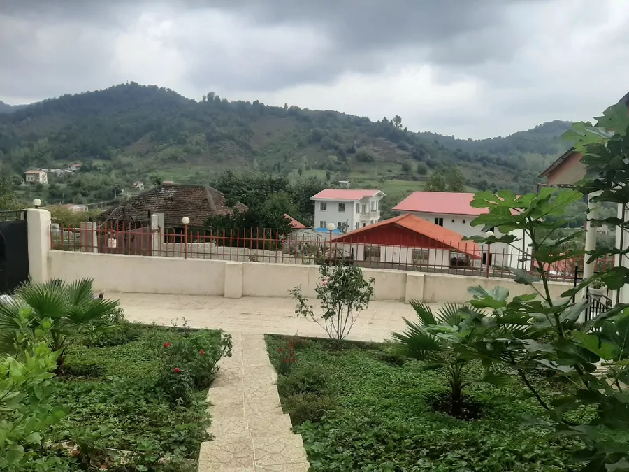تصویر ۱ - ویلا جنگلی نورسان در  آستارا