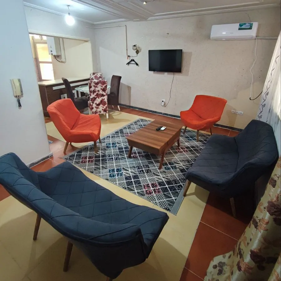 تصویر ۱ - سوییت سوییت تک خواب باهنر در  رشت
