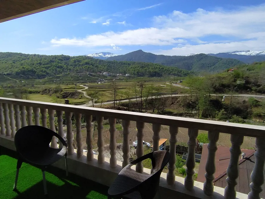 تصویر ۱ - آپارتمان حسنا (واحد 2) در لفور