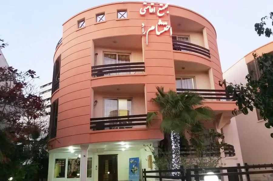 تصویر ۱ - هتل آپارتمان هتل اپارتمان احتشام (واحد2) در  کیش
