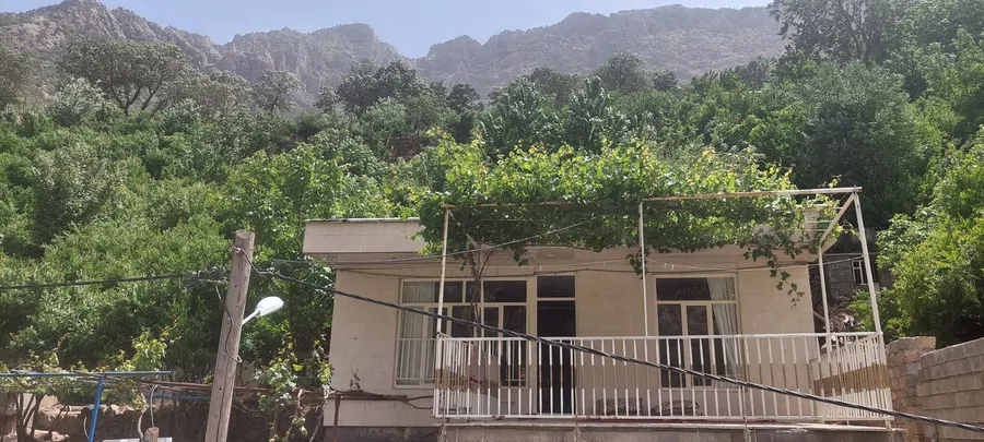 تصویر ۱ - ویلا بهشت  در  پاوه