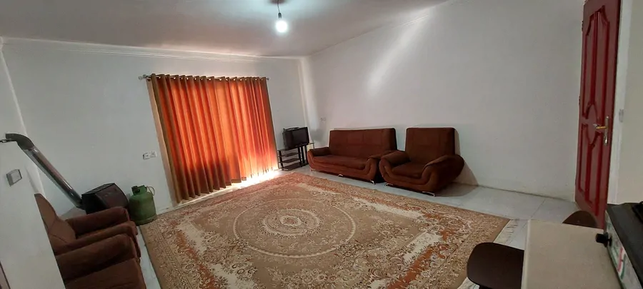 تصویر ۱ - آپارتمان تک خوابه میرزاخان طبقه چهارم در فیلبند
