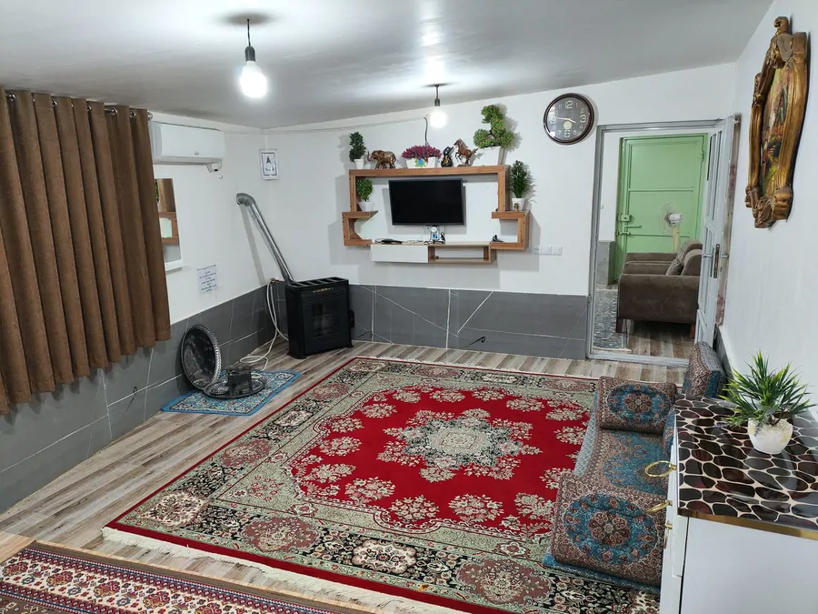 تصویر ۱ - ویلا عماد رضا (2) در گالیکش