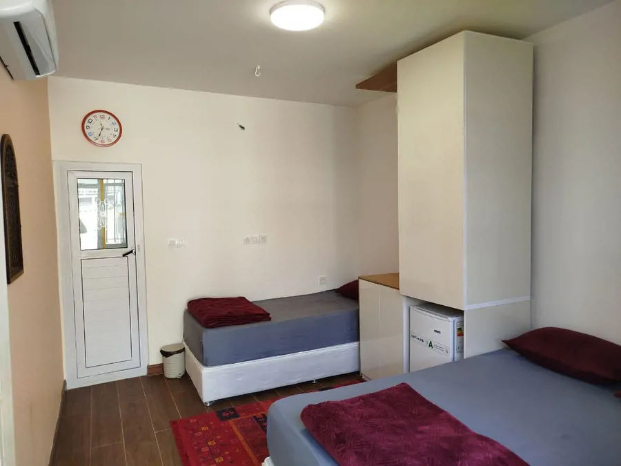 تصویر ۱ - سوییت پردیس(اتاق مرال)با صبحانه و گشت رایگان در گالیکش