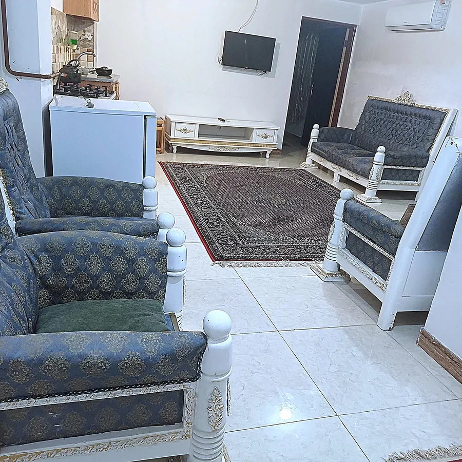 تصویر ۱ - سوییت باغ بهشت سوییت ۳ در سنگر