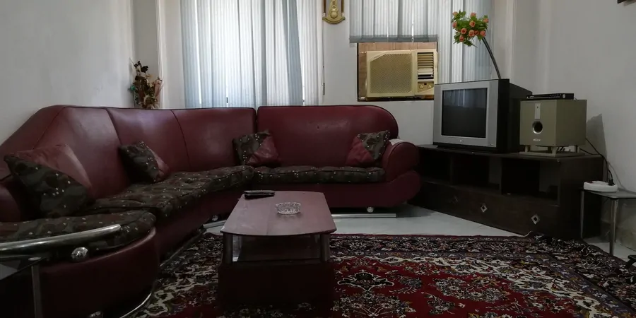 تصویر ۱ - آپارتمان دادمهر (واحد ۱) در  بندر عباس
