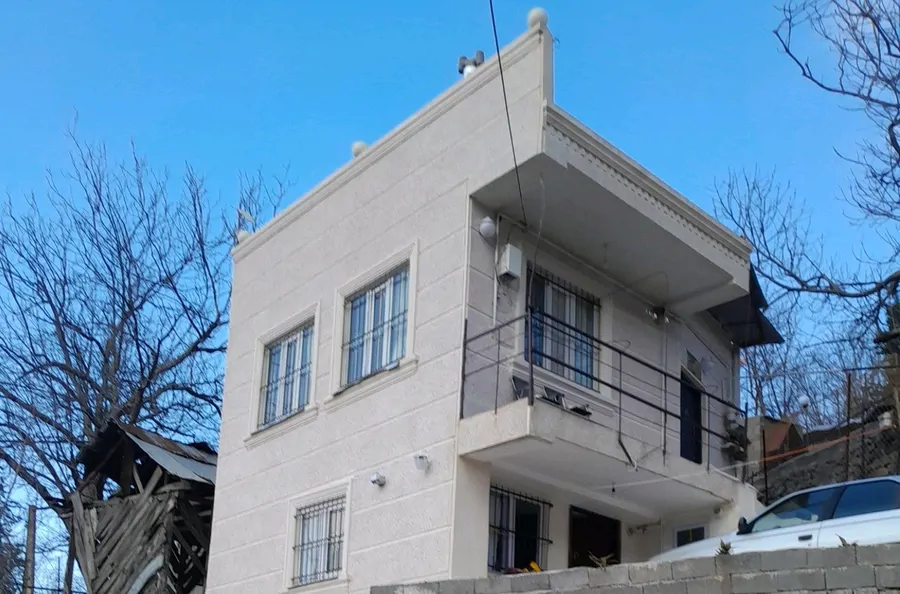 تصویر ۱ - آپارتمان کوهستان در رستم آباد