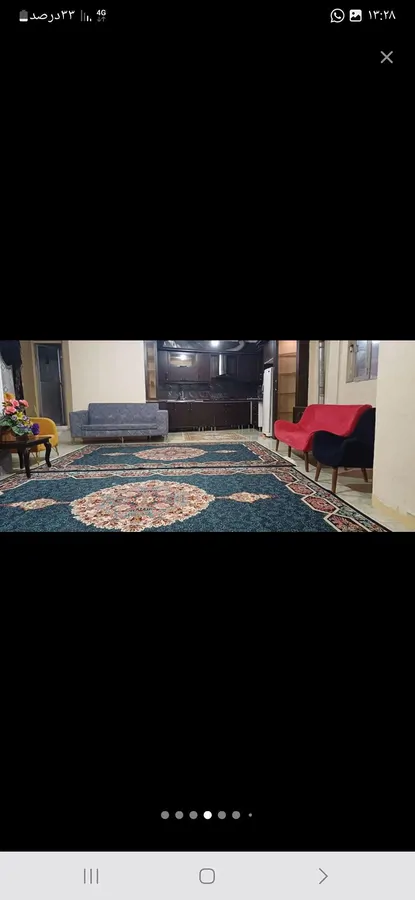 تصویر ۱ - آپارتمان اقامتگاه شهری در  اراک