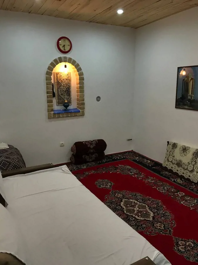 تصویر ۱ - اقامتگاه بوم‌گردی عمارت علیصدر (2) در  همدان