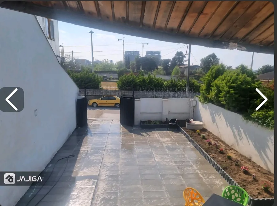 تصویر ۱ - ویلا سوئیت با محیطی آرام و زیبا در چالوس
