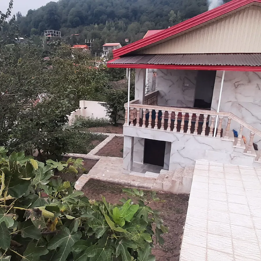 تصویر ۱ - ویلا کچید در  سوادکوه