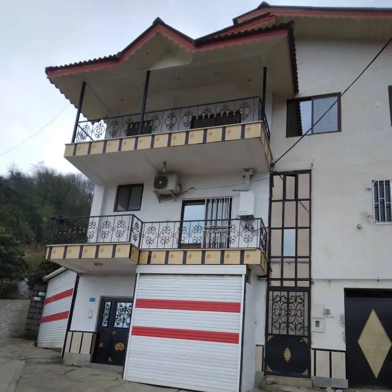 تصویر ۱ - ویلا جنگلی دنج  در  رامسر