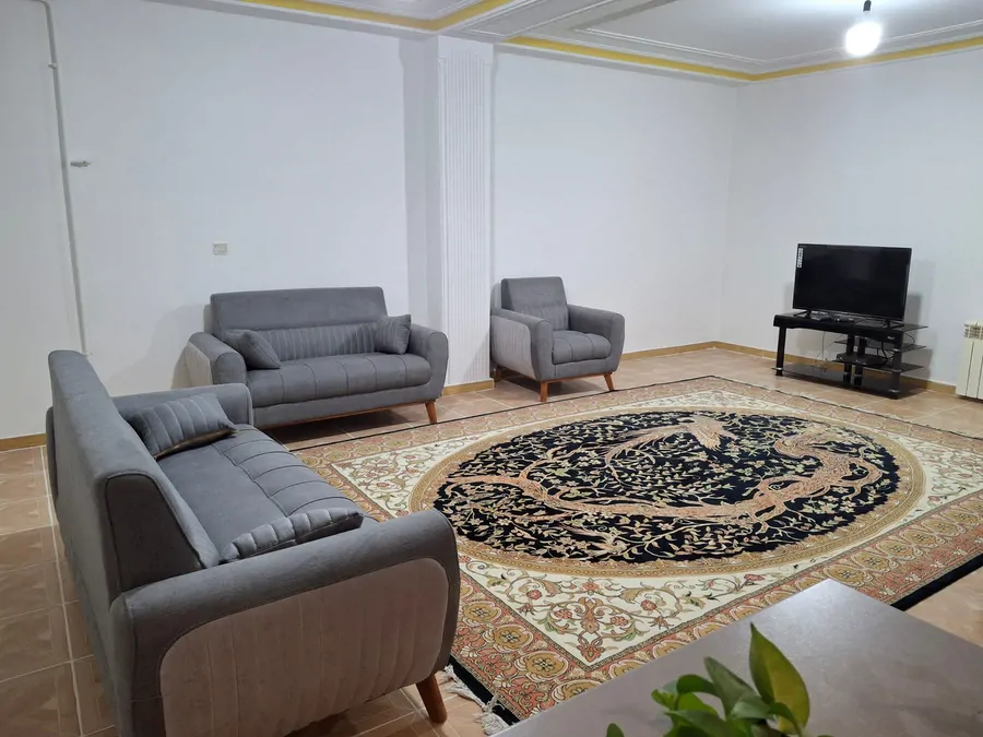 تصویر ۱ - آپارتمان مبله حمید (2) در  رشت