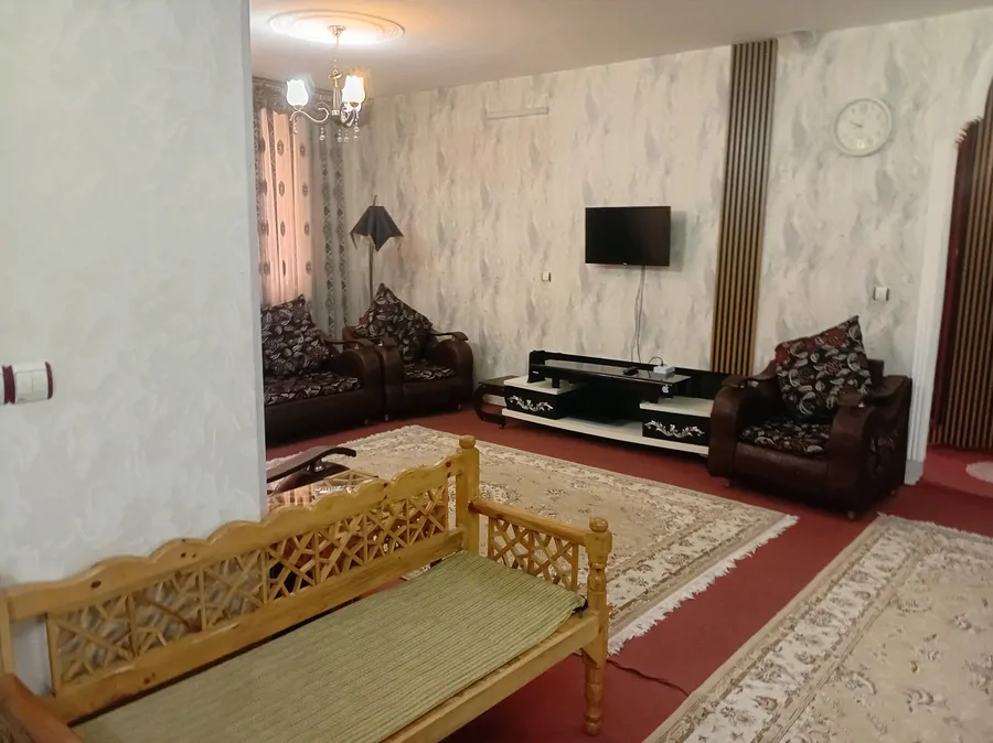 تصویر ۱ - آپارتمان آپارتمان سحر1 در اردبیل
