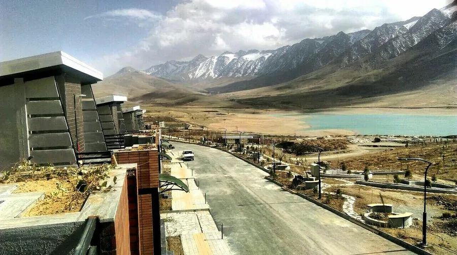 تصویر ۱ - ویلا گلستانکوه(واحد 7) در  خوانسار