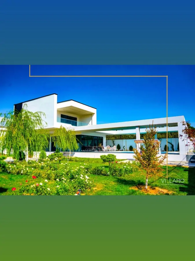 تصویر ۱ - ویلا امارت نیکان در  سهیلیه