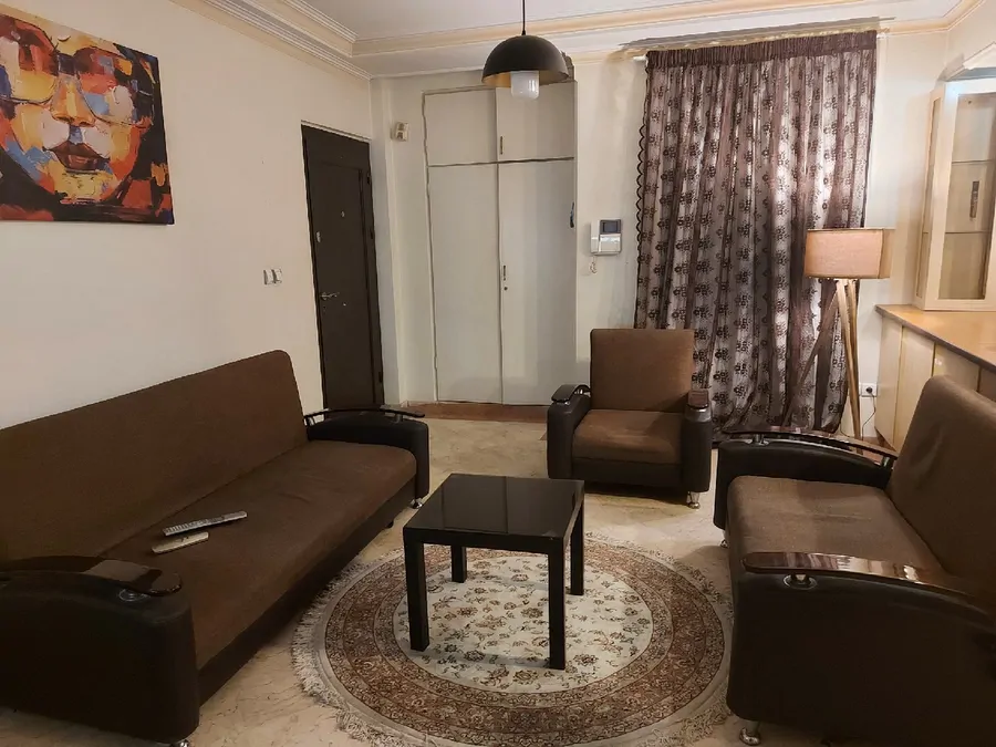 تصویر ۱ - آپارتمان مبله پونک روزبه در  تهران