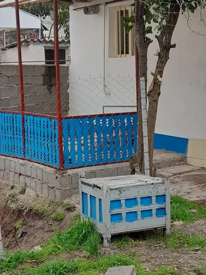 تصویر ۱ - سوییت حوضچه در  رستم آباد