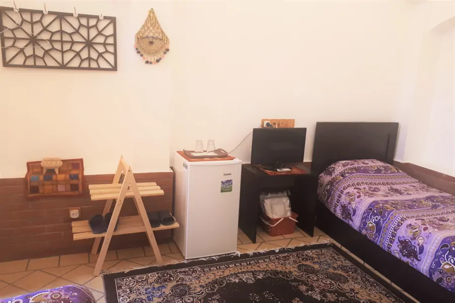 تصویر ۱ - هتل سنتی فانوس ویونا (دونفره تویین۲) در  کاشان
