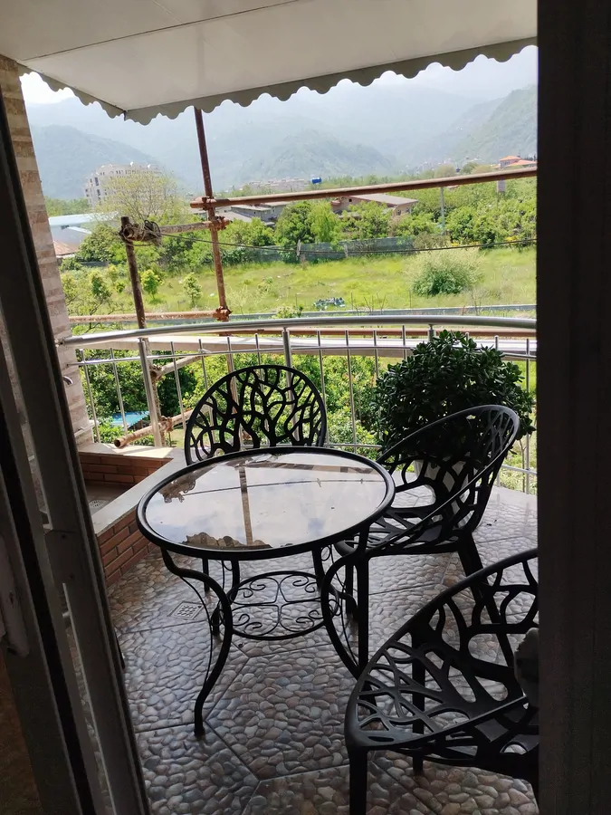 تصویر ۱ - آپارتمان آرامش در  چابکسر