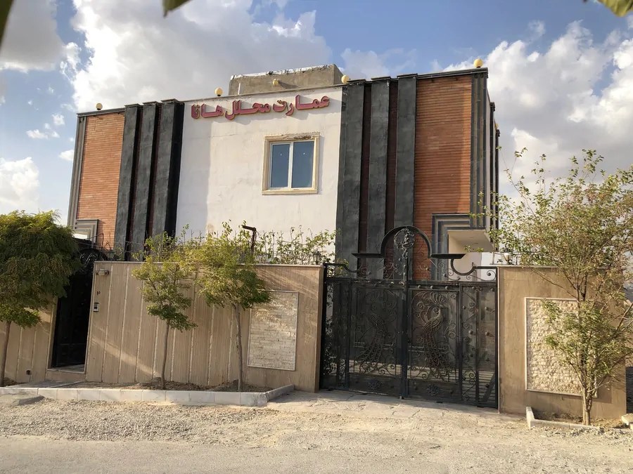 تصویر ۱ - ویلا استخردار آبگرم عمارت هانا با بیلیارد و فوتبال دستی در  رودهن