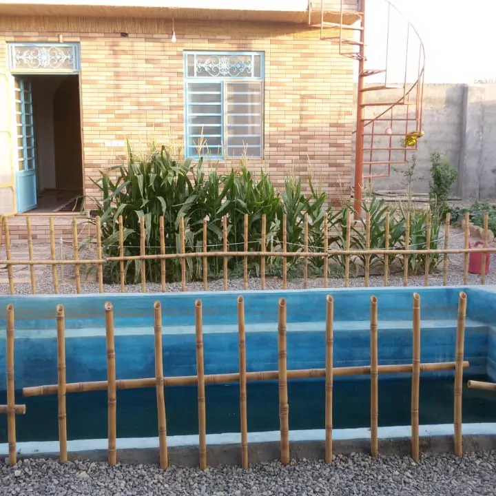 تصویر ۱ - خانه خانه باغ در  کاشان