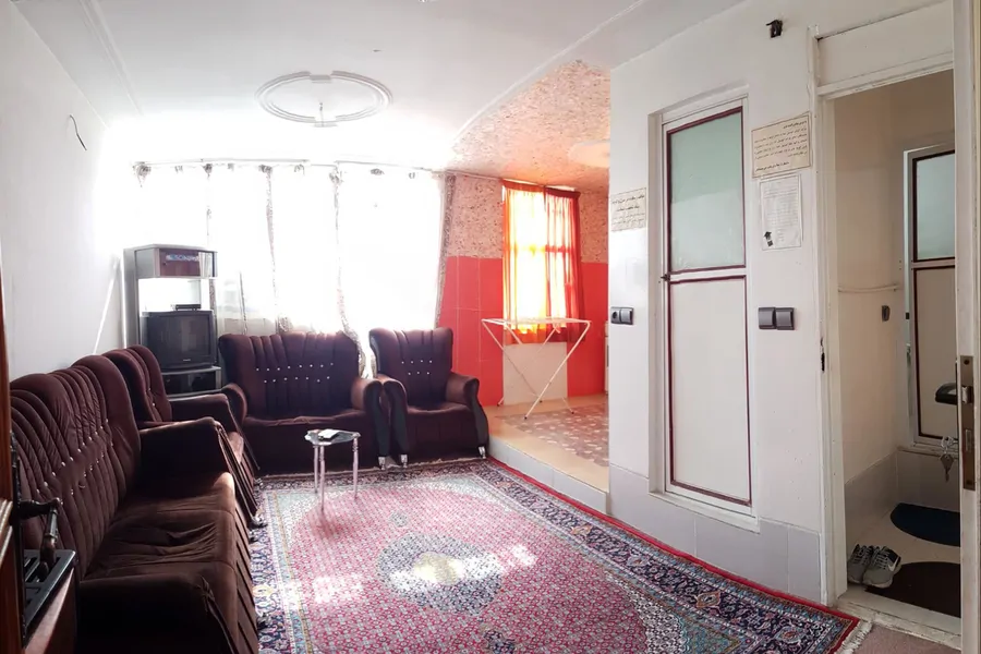 تصویر ۱ - سوییت عارف در  همدان