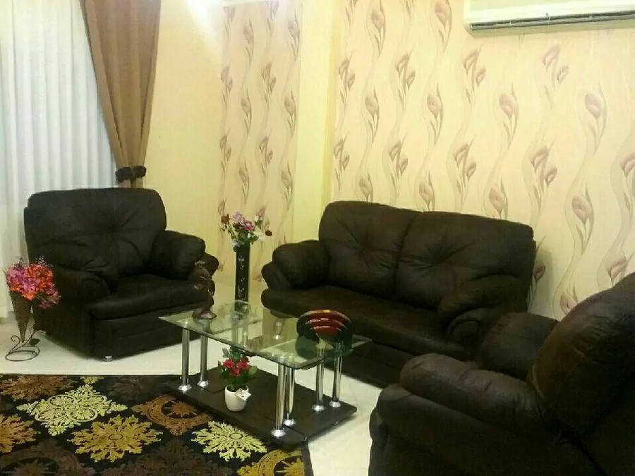 تصویر ۱ - سوییت گنو (واحد۸) در  گنو