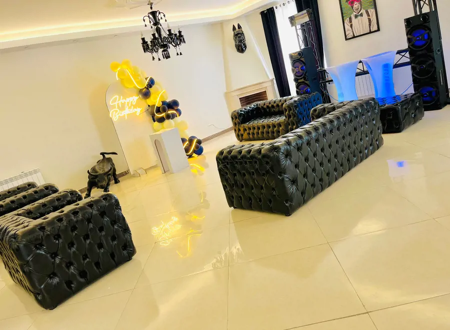 تصویر ۱ - ویلا اجاره ویلا استخردار آبگرم در مهرآباد ویلا عمارت سفید در  رودهن