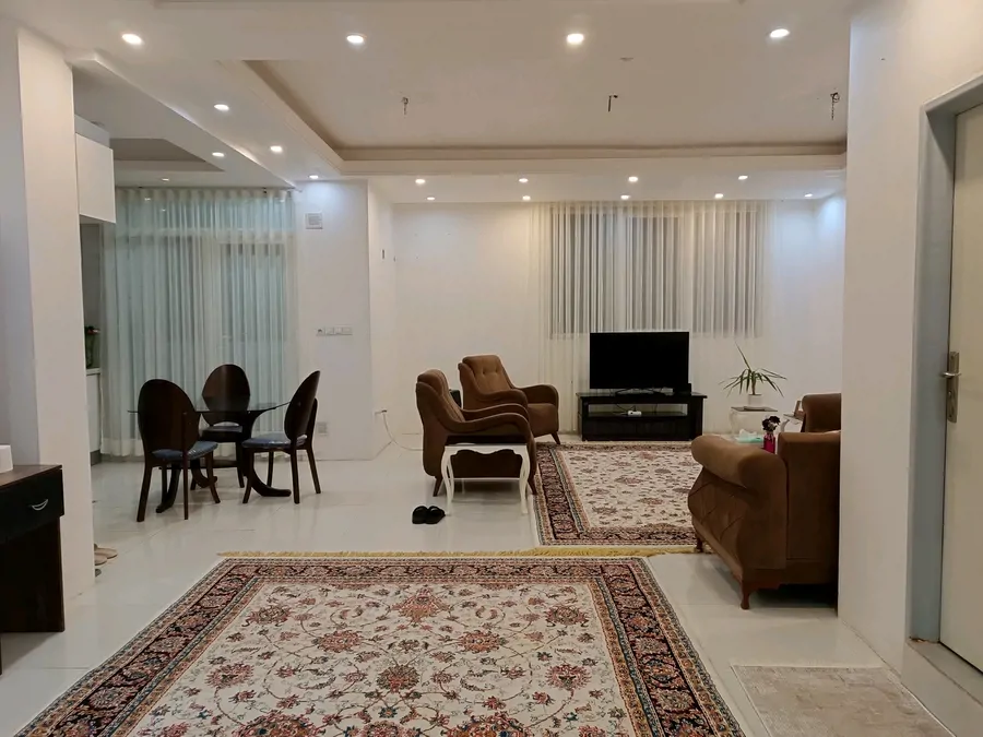 تصویر ۱ - آپارتمان مبله نادری (۱) در اهواز
