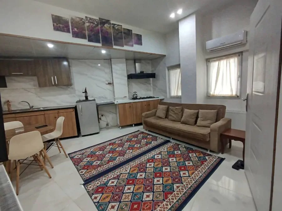 تصویر ۱ - سوییت آلاچیق (5) در آستانه اشرفیه