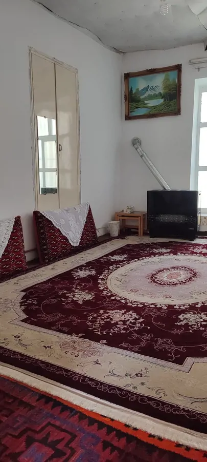 تصویر ۱ - سوییت روستای گرمارود سینا ویو رو به کوه در  الموت