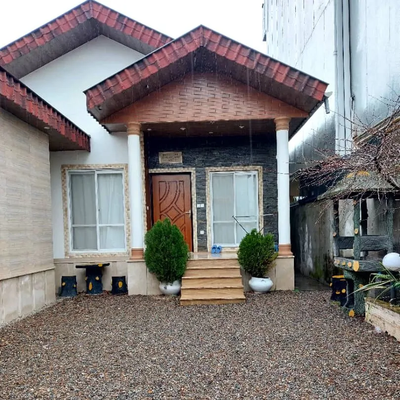 تصویر ۱ - ویلا تک ستاره کد ۱۰۵ در  متل قو