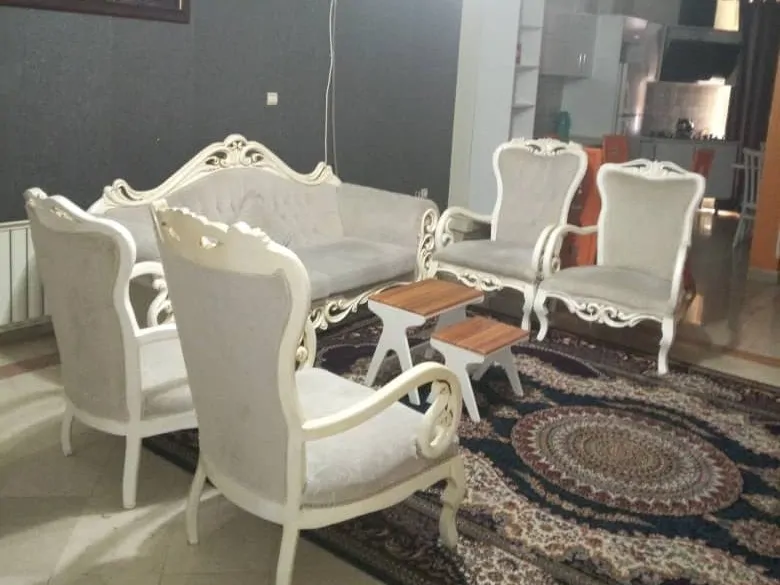 تصویر ۱ - آپارتمان مبله شیک هفت تیر (طبقه چهارم) در  تهران