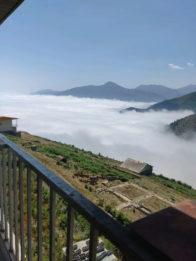 تصویر ۱ - ویلا سوته سرای ابری در آمل