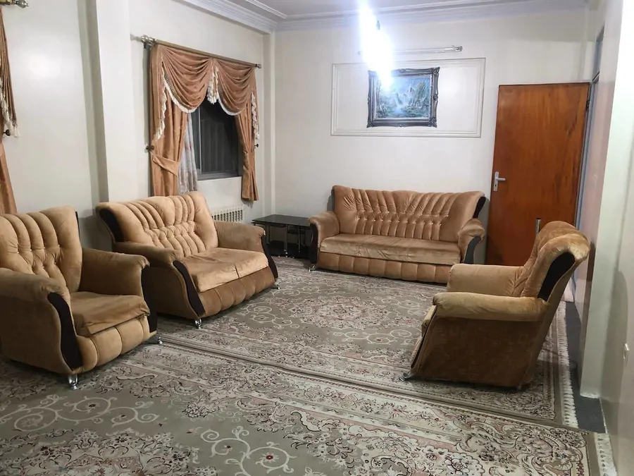تصویر ۱ - آپارتمان آپارتمان حیاط دار در  سوادکوه