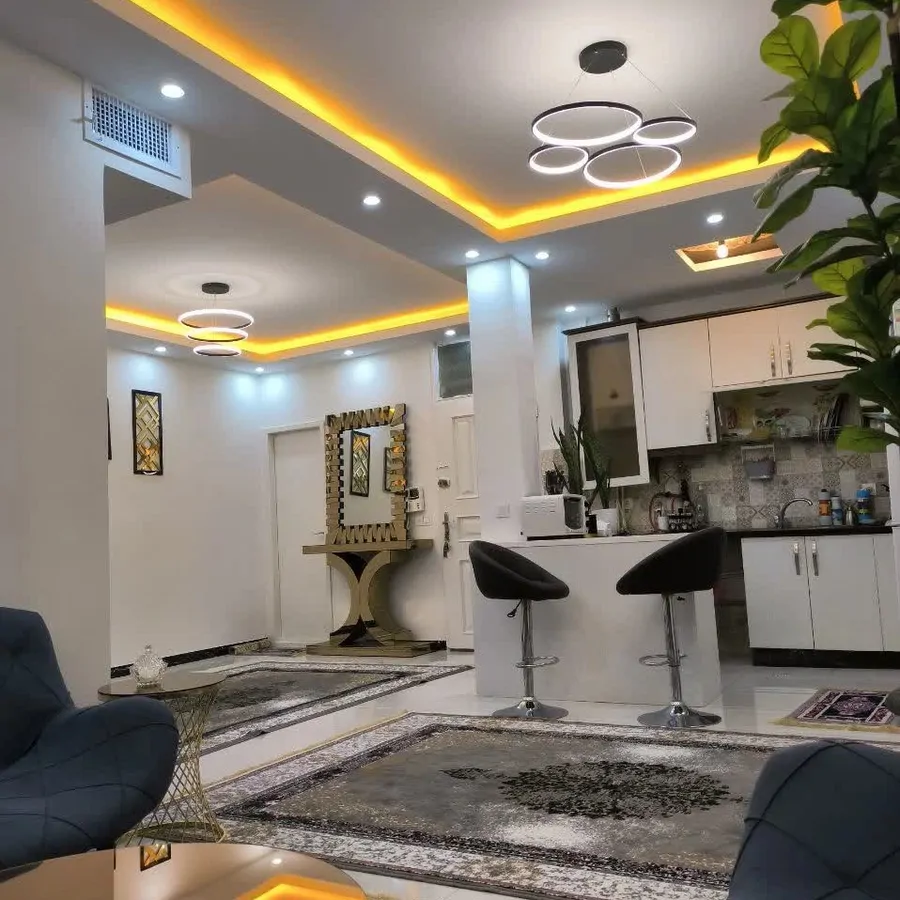 تصویر ۱ - آپارتمان محدوده آذربایجان امکانات عالی در  تهران