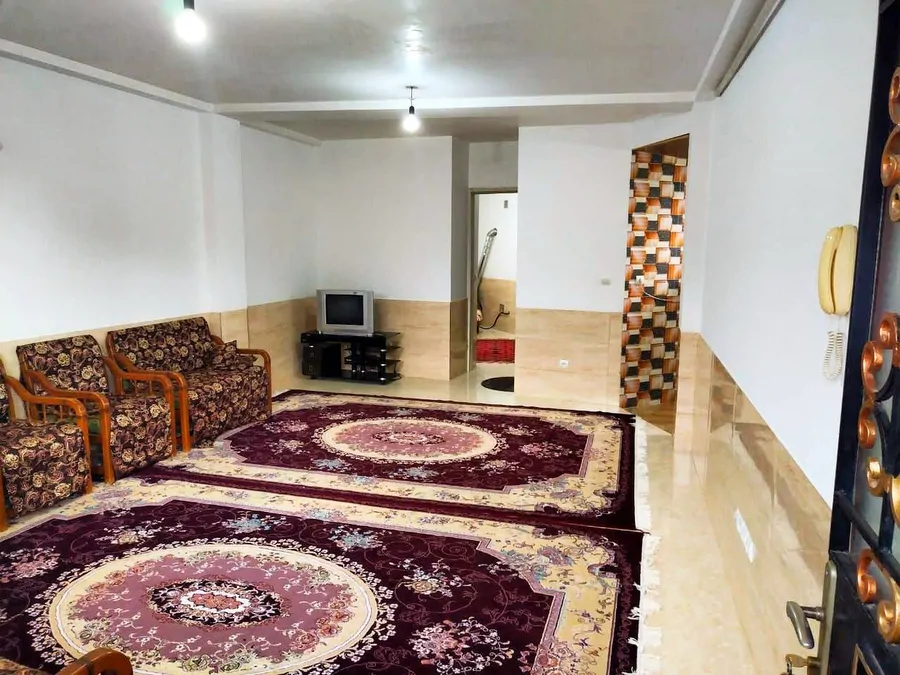 تصویر ۱ - روستایی و عشایری دربست تراس دار  در  رامسر