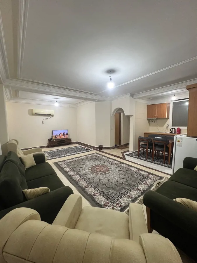 تصویر ۱ - آپارتمان مبله بهار نارنج (۷) در  بندر عباس