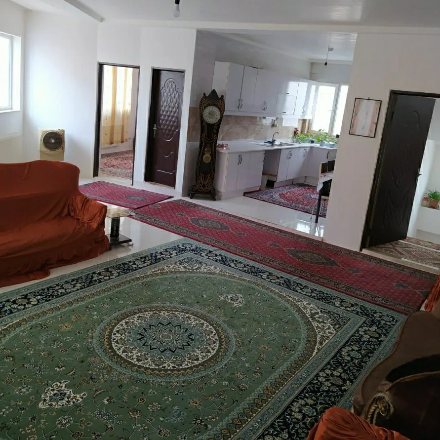 تصویر ۱ - سوییت خانه دو خوابه  در  اردبیل