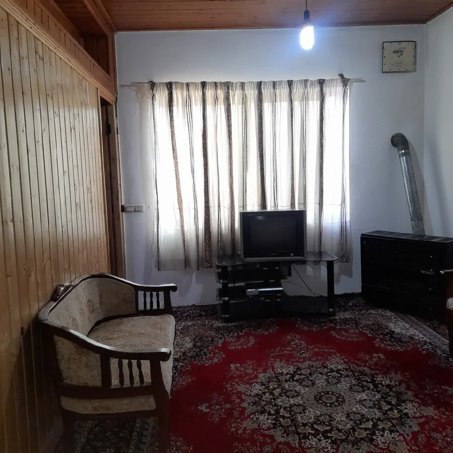 تصویر ۱ - ویلا کنار ساحل در  محمودآباد