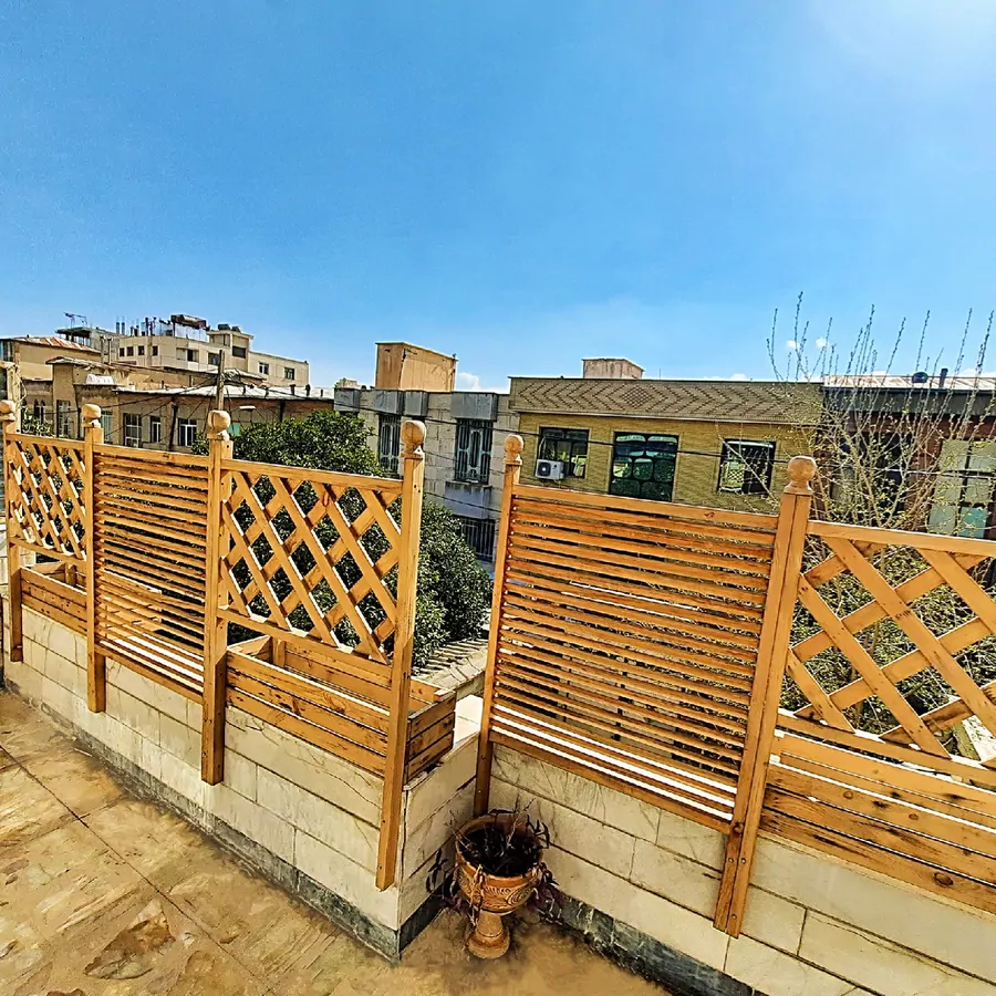 تصویر ۱ - خانه مبله آناهید  در  شیراز