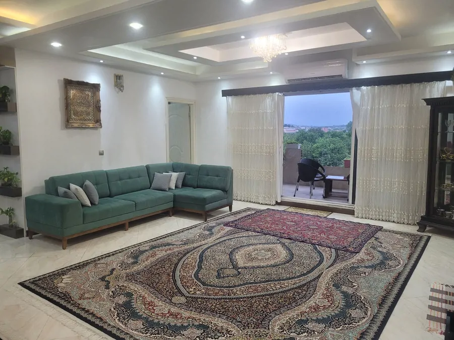 تصویر ۱ - ویلا خونه باغ آرامش شمال در  قائمشهر