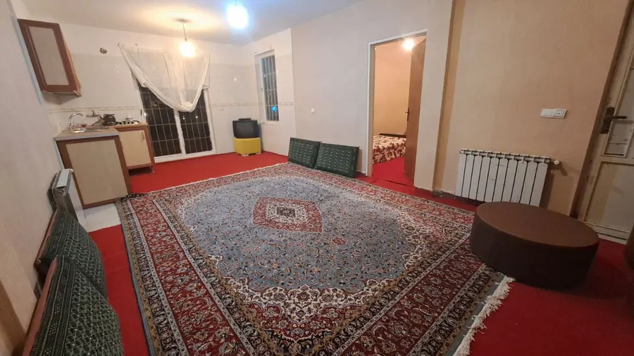 تصویر ۱ - سوییت  ویلایی پایار (۲) در  طالقان
