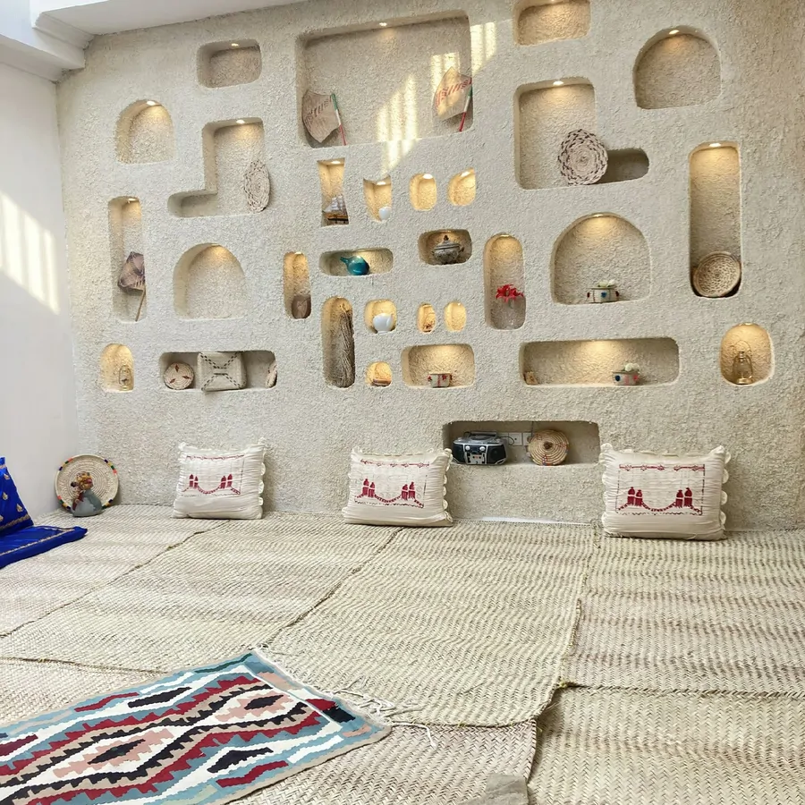 تصویر ۱ - اقامتگاه بوم‌گردی پرنده در  بندر عباس