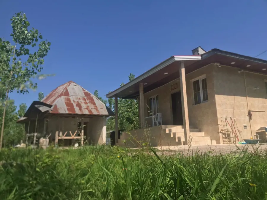 تصویر ۱ - ویلا ویلای دوخواب با امکانات کامل وکلبه روستایی با الاچیق در  ماسال